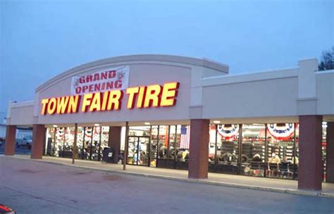 Town Fair Tire Credit Card. . Town fair tires milford ma